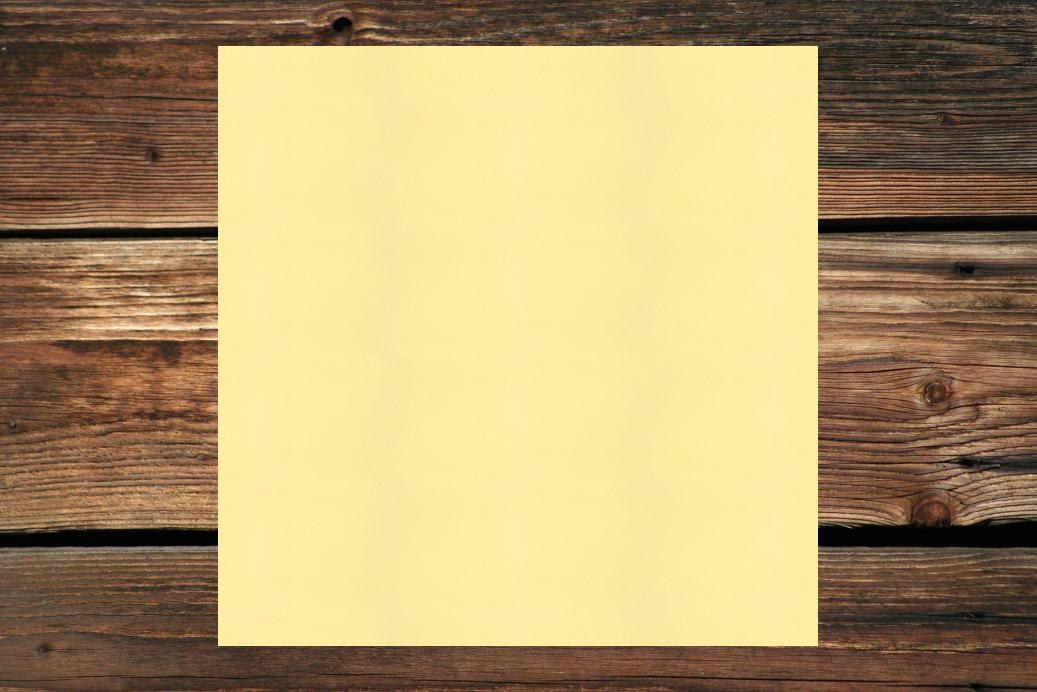 Einzelkarten 210x210 mm Zartgelb 230 g/qm